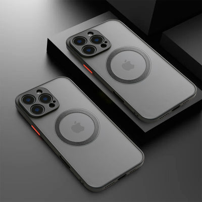 Minimalist MagSafe - iPhone 16 Pro Max Case