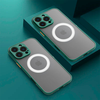 Minimalist MagSafe - iPhone 16 Pro Max Case