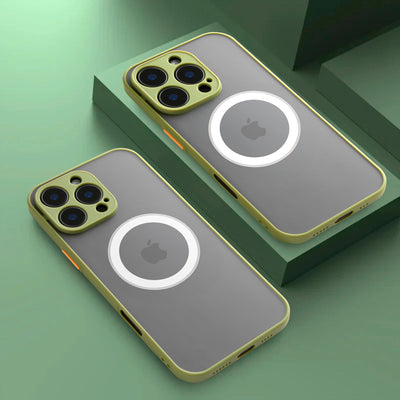 Minimalist MagSafe - iPhone 16 Pro Max Case