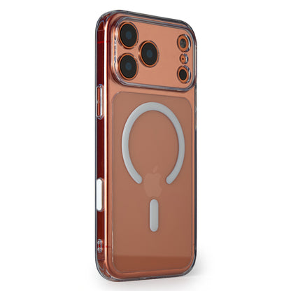 Clear MagSafe - iPhone 17 Pro Max Hülle