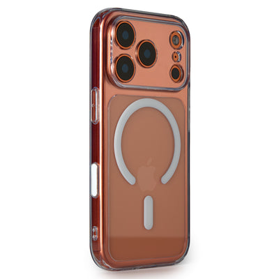 Clear MagSafe - iPhone 17 Pro Case