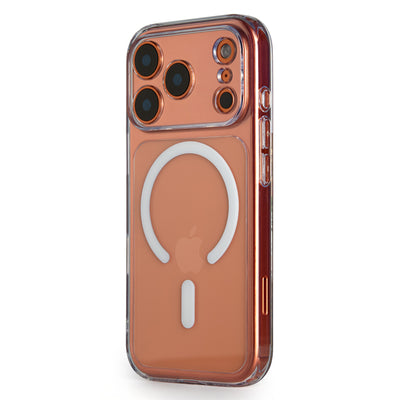 Clear MagSafe - iPhone 17 Pro Case