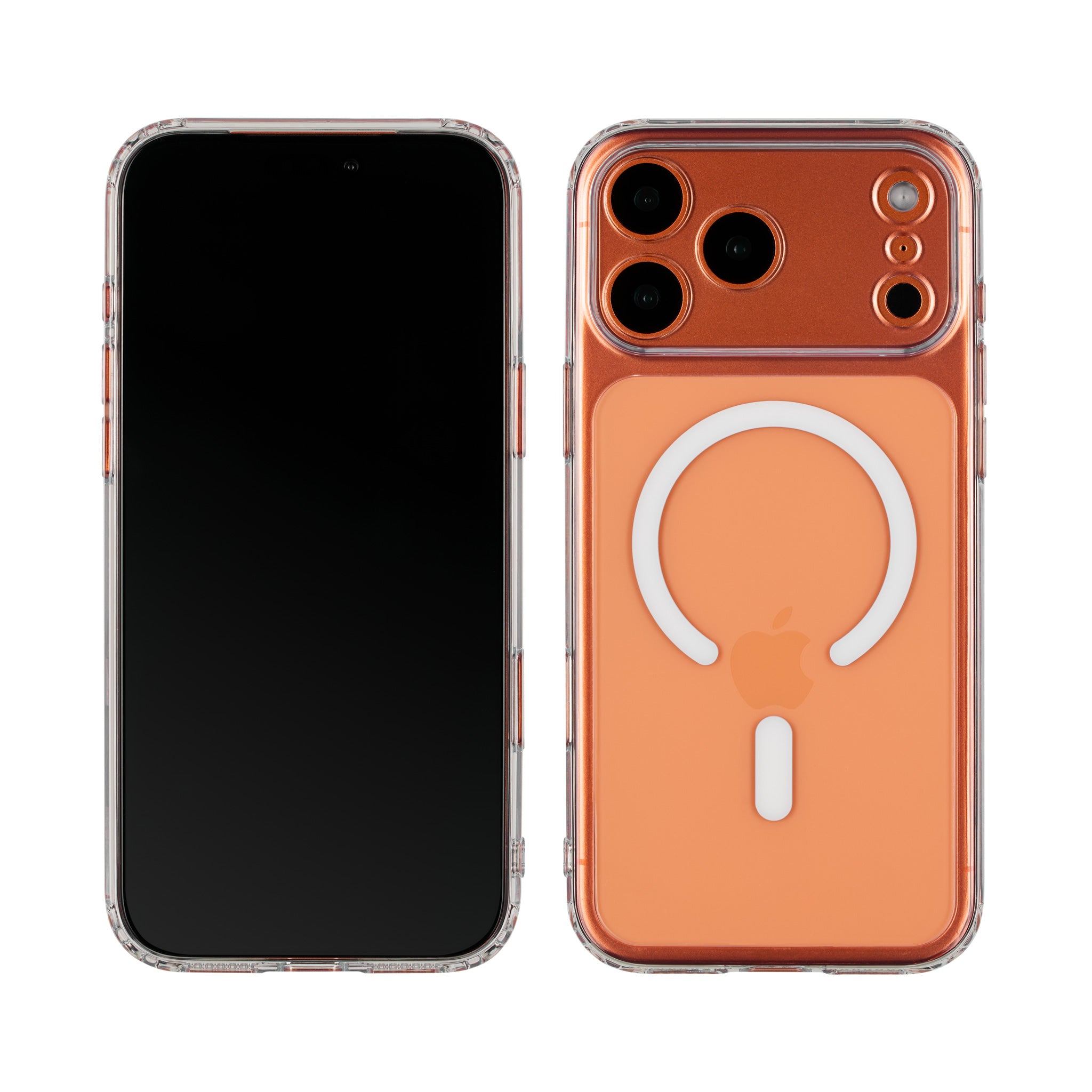 Clear MagSafe - iPhone 17 Pro Max Hülle