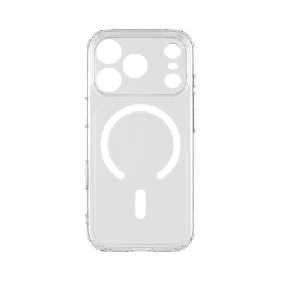 Clear MagSafe - iPhone 17 Pro Case
