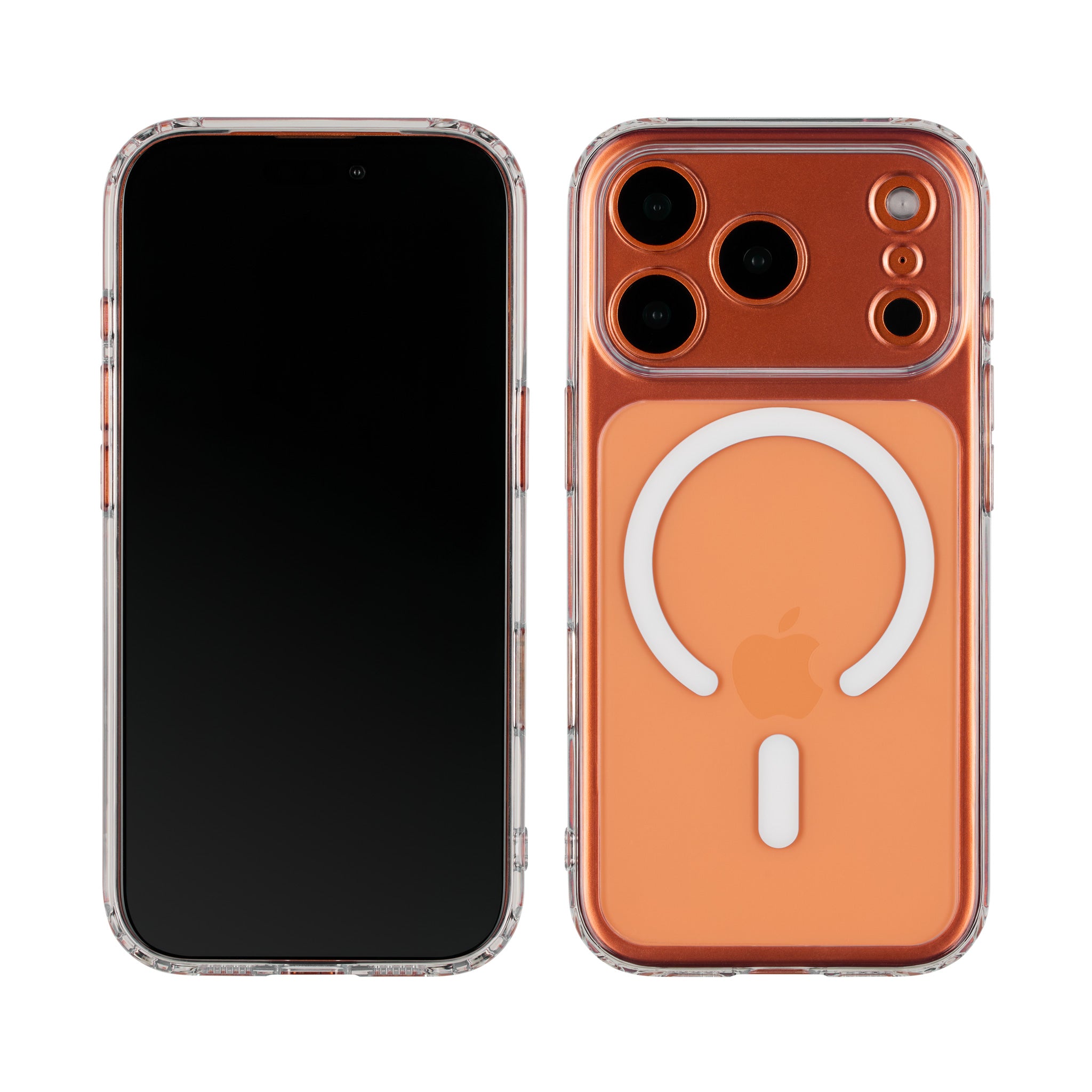 Clear MagSafe - iPhone 17 Pro Hülle