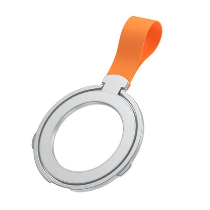 Magsafe ring with silicone loop 