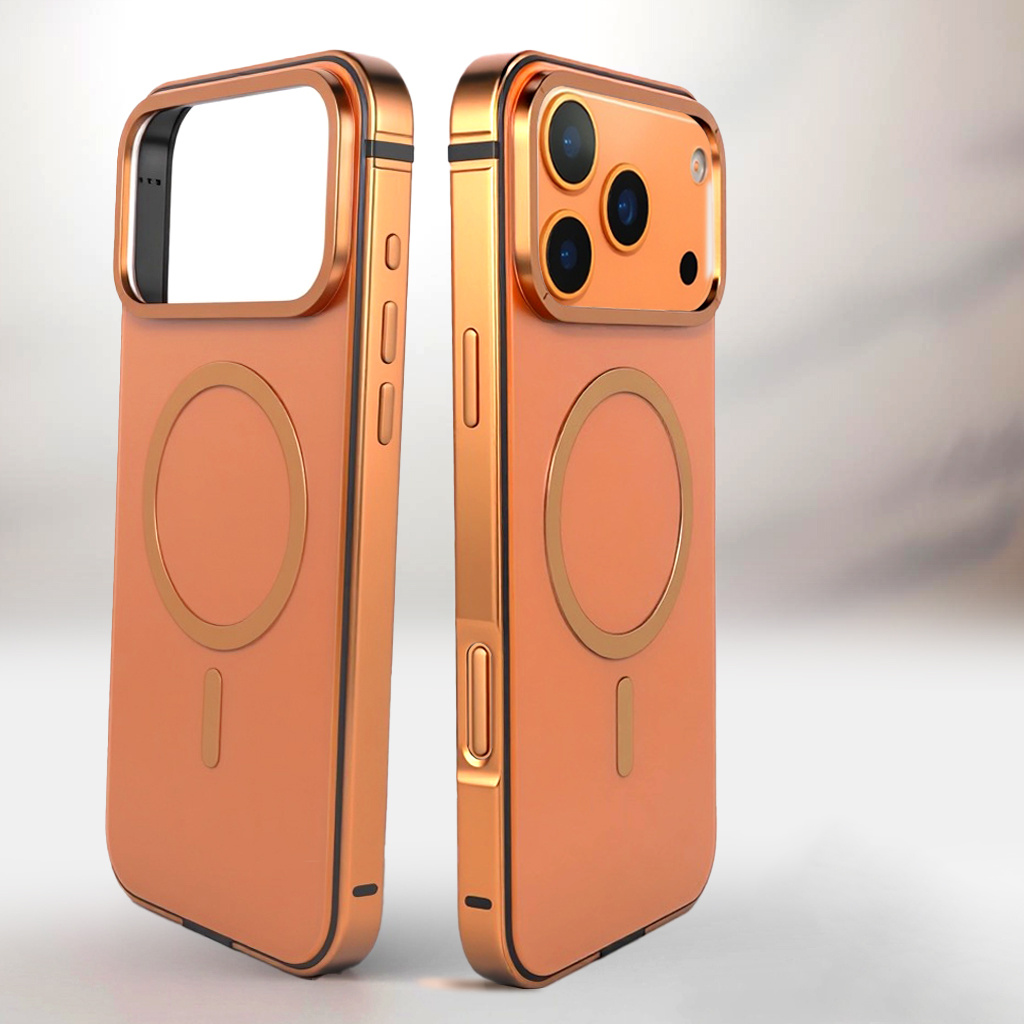 AluGuard MagSafe - iPhone 17 Pro