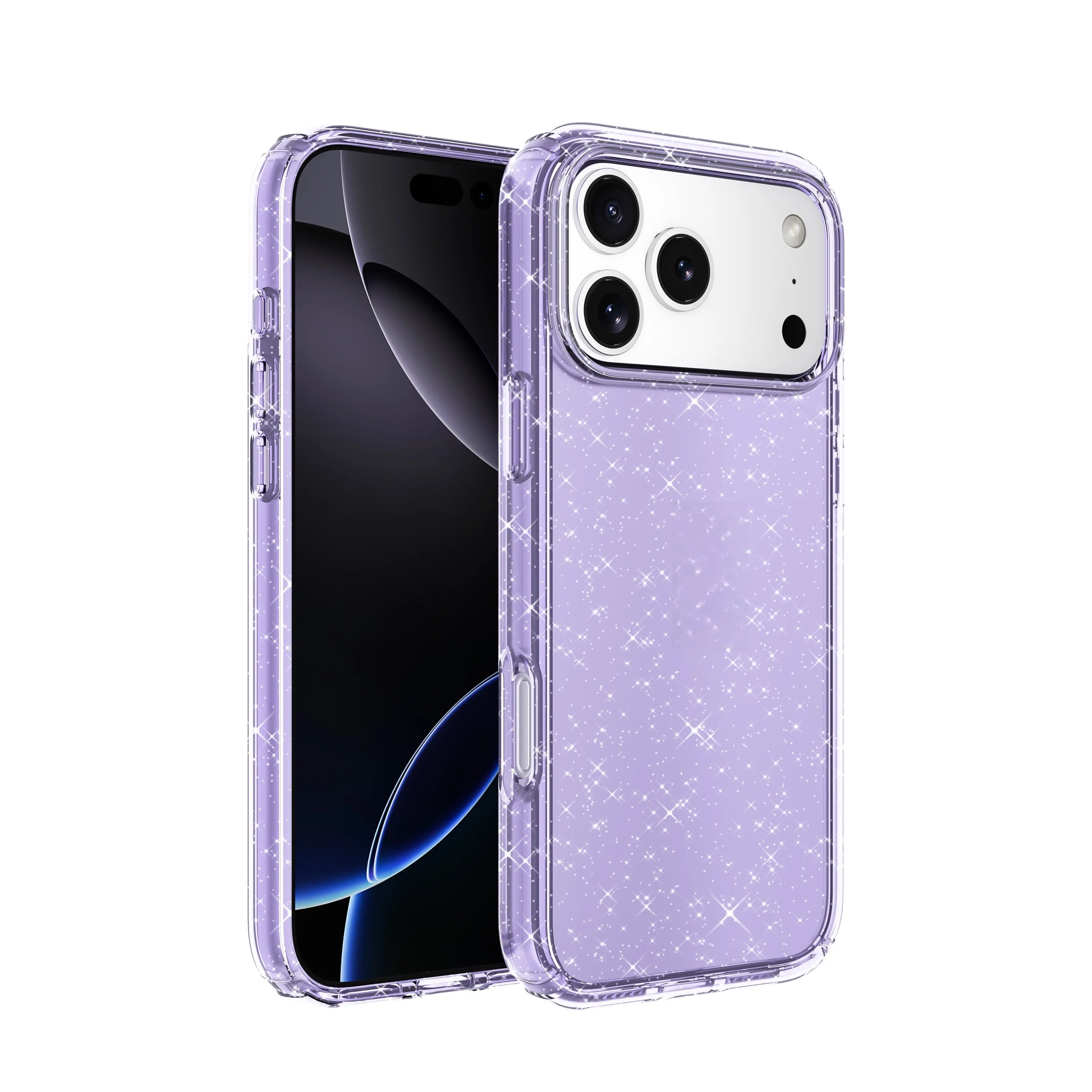 Glitter - iPhone 17 Pro Max Hülle