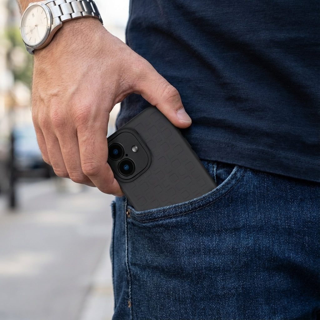 Square MagSafe - iPhone 17 Case