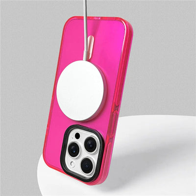 Cybercase Magsafe - iPhone 14 Pro Case