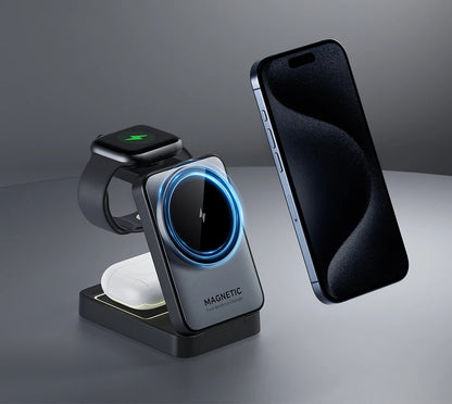 3 in 1 wireless Charger