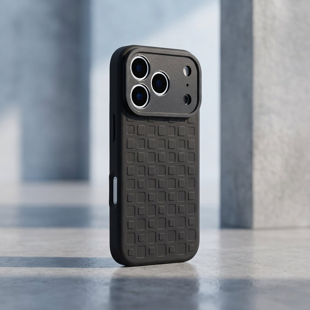 Square MagSafe - iPhone 17 Pro Hülle