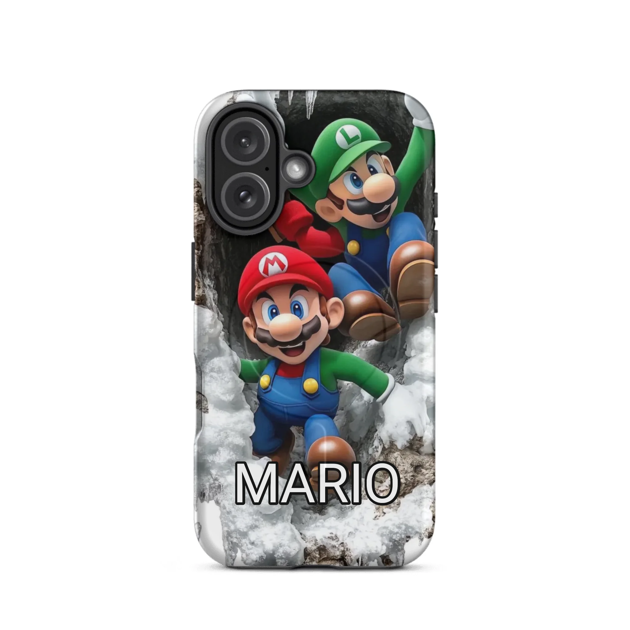 Personalizable hard case iPhone