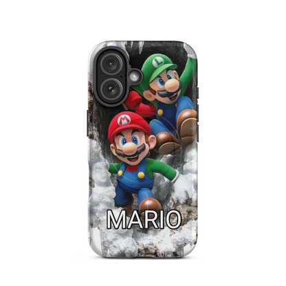 Personalizable hard case iPhone