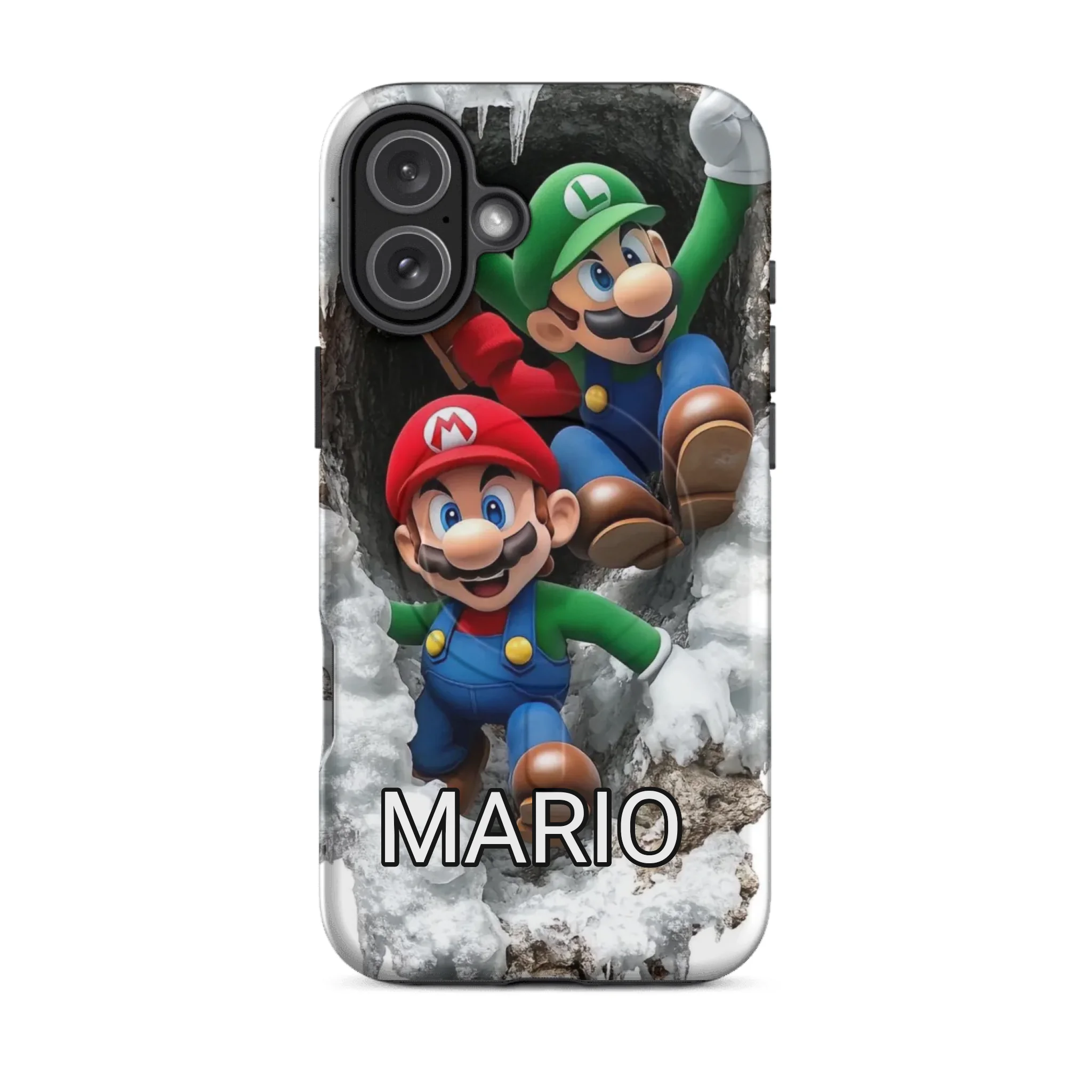 Personalizable hard case iPhone