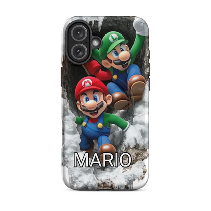 Personalizable hard case iPhone
