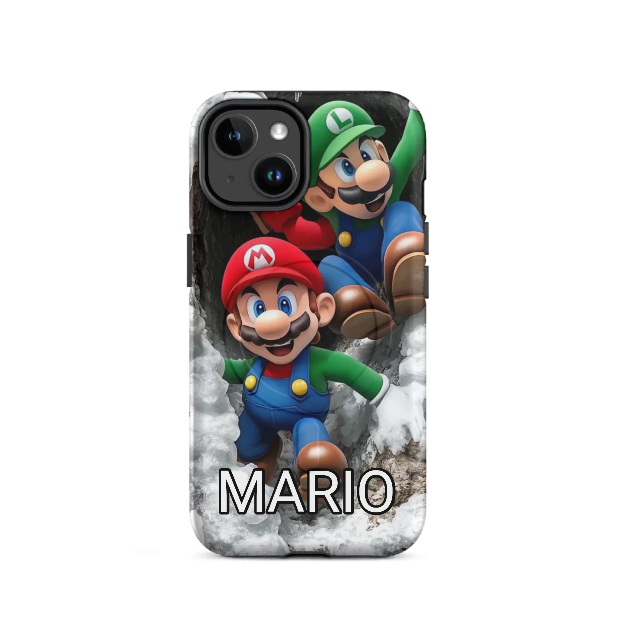 Personalizable hard case iPhone
