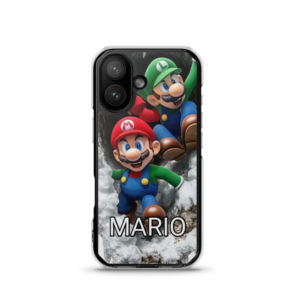 Personalisierbares Clearcase iPhone