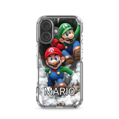 Personalisierbares Clearcase iPhone