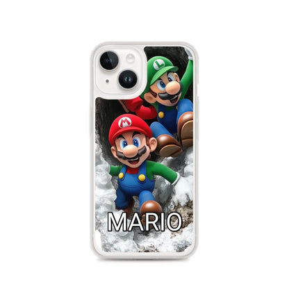 Personalisierbares Clearcase iPhone