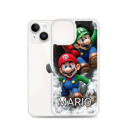 Personalisierbares Clearcase iPhone