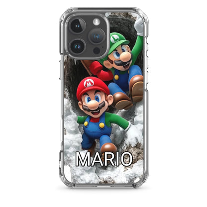 Personalisierbares Clearcase iPhone