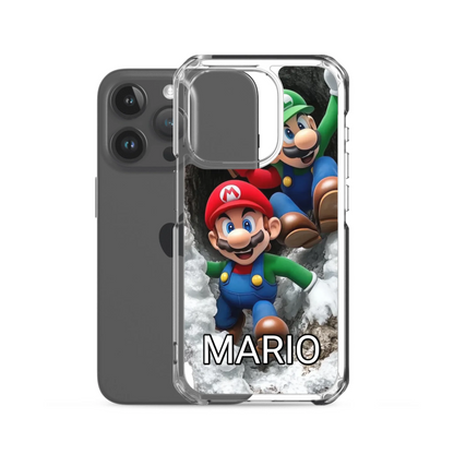 Personalisierbares Clearcase iPhone