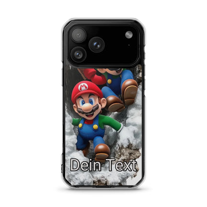 Personalisierbares Clearcase iPhone