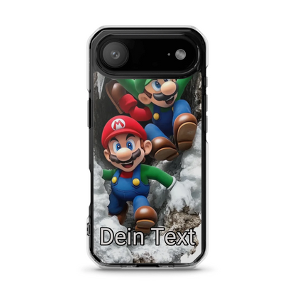 Personalisierbares Clearcase iPhone