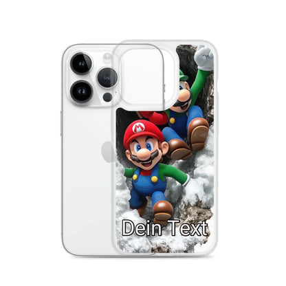 Personalisierbares Clearcase iPhone