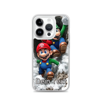 Personalisierbares Clearcase iPhone