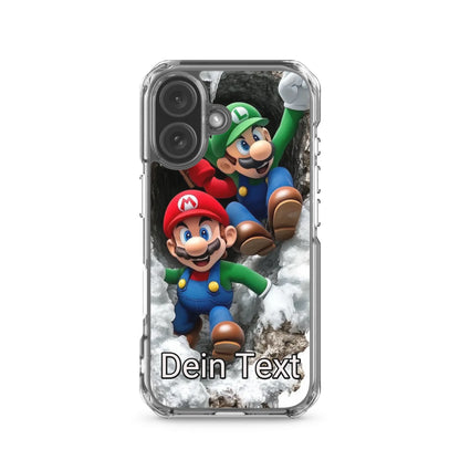 Personalisierbares Clearcase iPhone