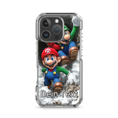 Personalisierbares Clearcase iPhone