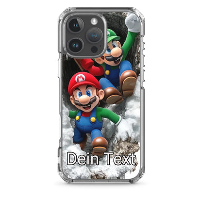 Personalisierbares Clearcase iPhone