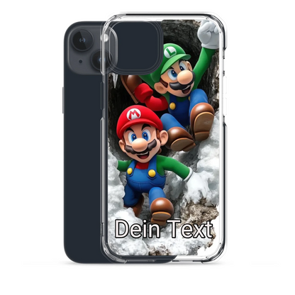 Personalisierbares Clearcase iPhone