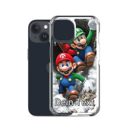 Personalisierbares Clearcase iPhone