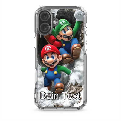 Personalisierbares Clearcase iPhone