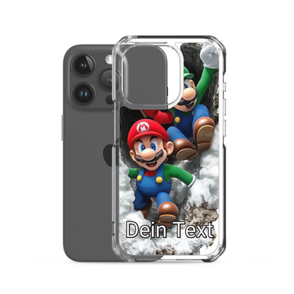 Personalisierbares Clearcase iPhone