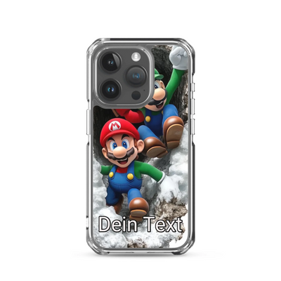 Personalisierbares Clearcase iPhone
