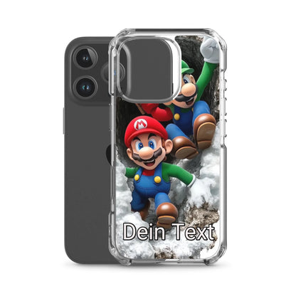 Personalisierbares Clearcase iPhone