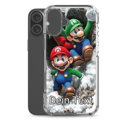 Personalisierbares Clearcase iPhone