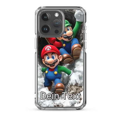 Personalisierbares Clearcase iPhone