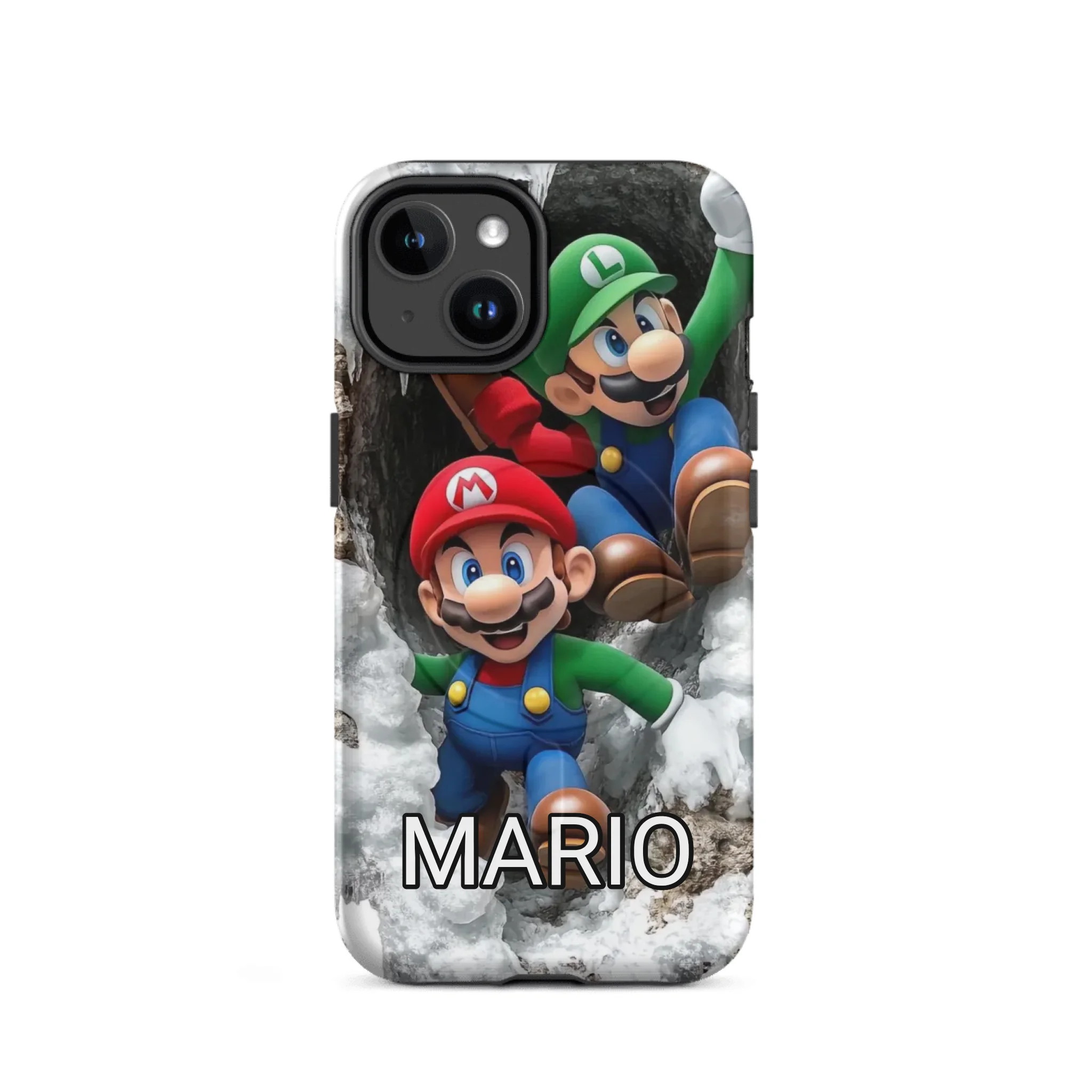 Personalizable hard case iPhone