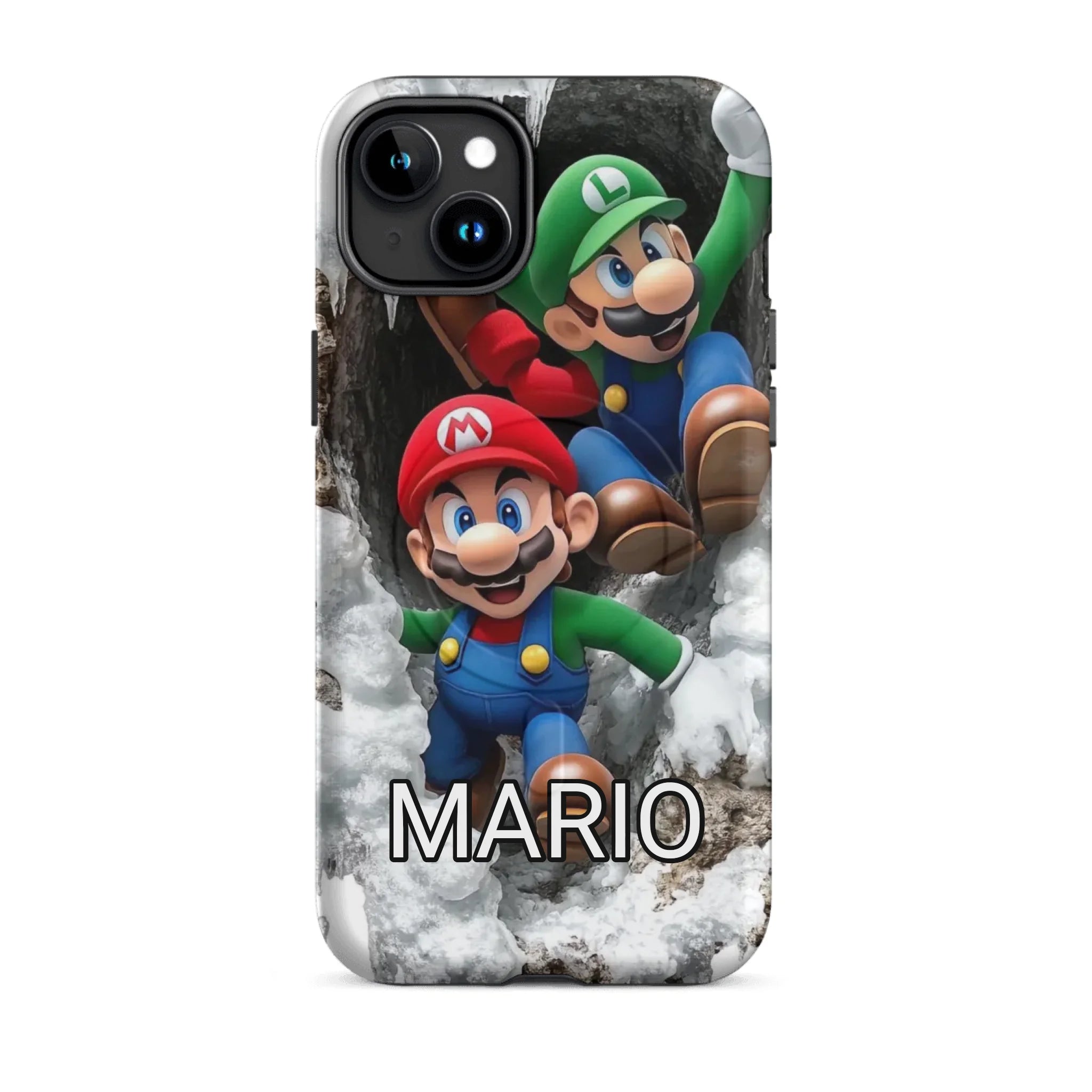 Personalizable hard case iPhone