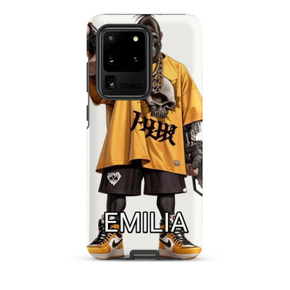 Personalisierbares Samsung Hardcase