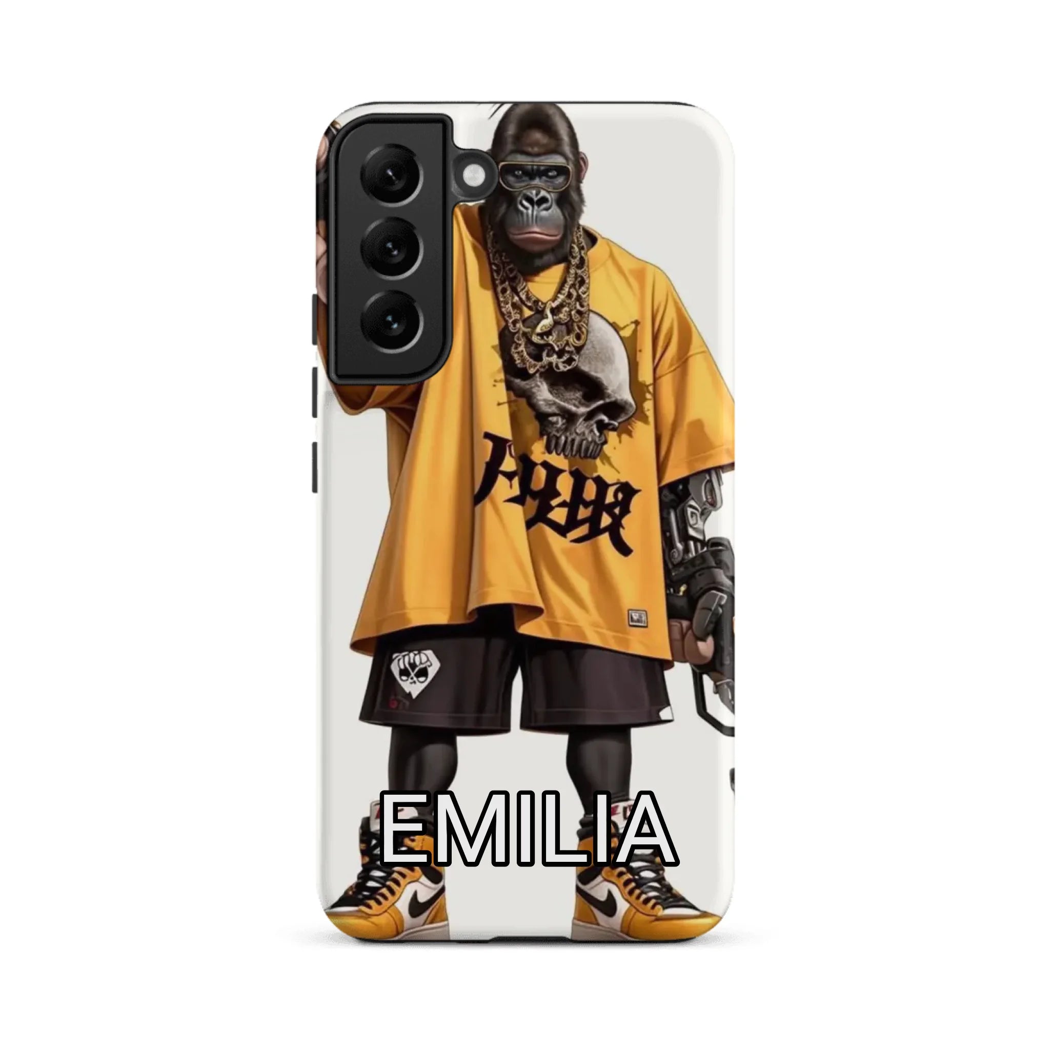 Personalisierbares Samsung Hardcase