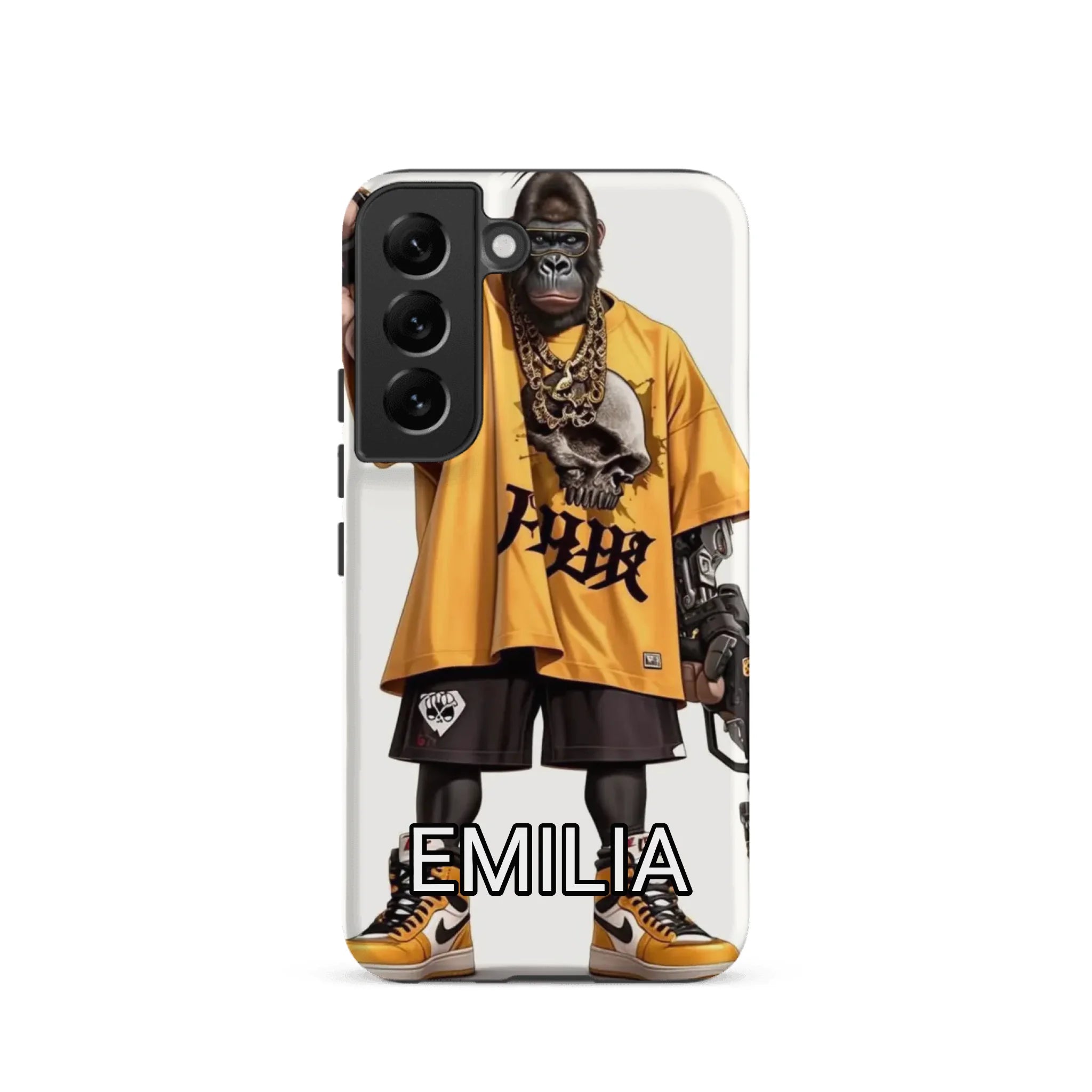 Personalisierbares Samsung Hardcase