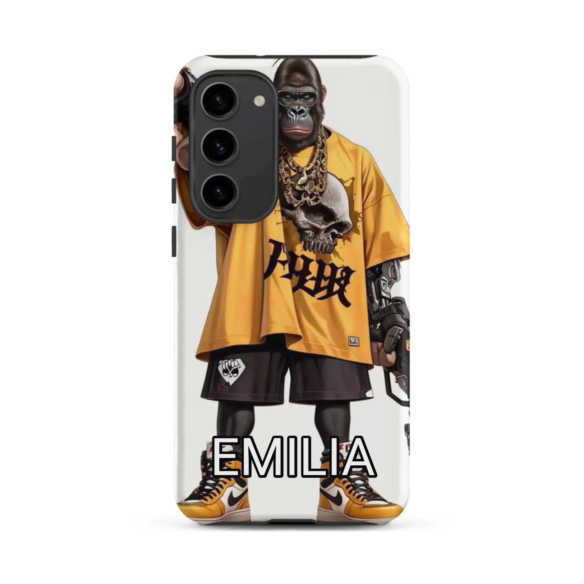 Personalisierbares Samsung Hardcase