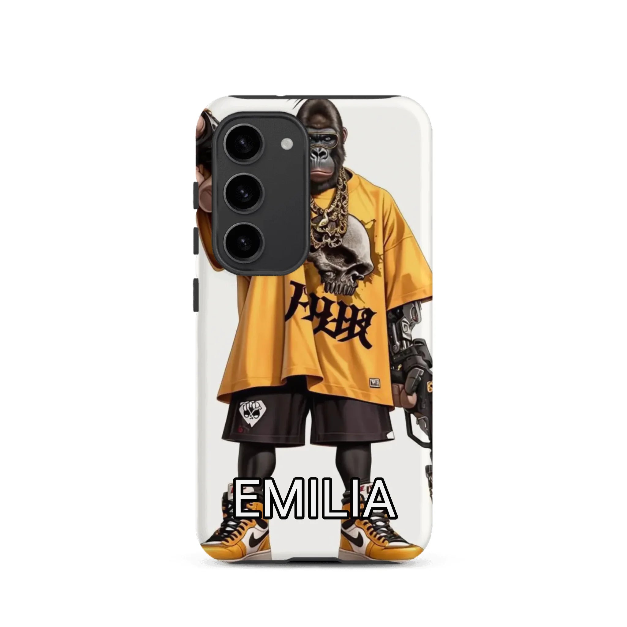 Personalisierbares Samsung Hardcase