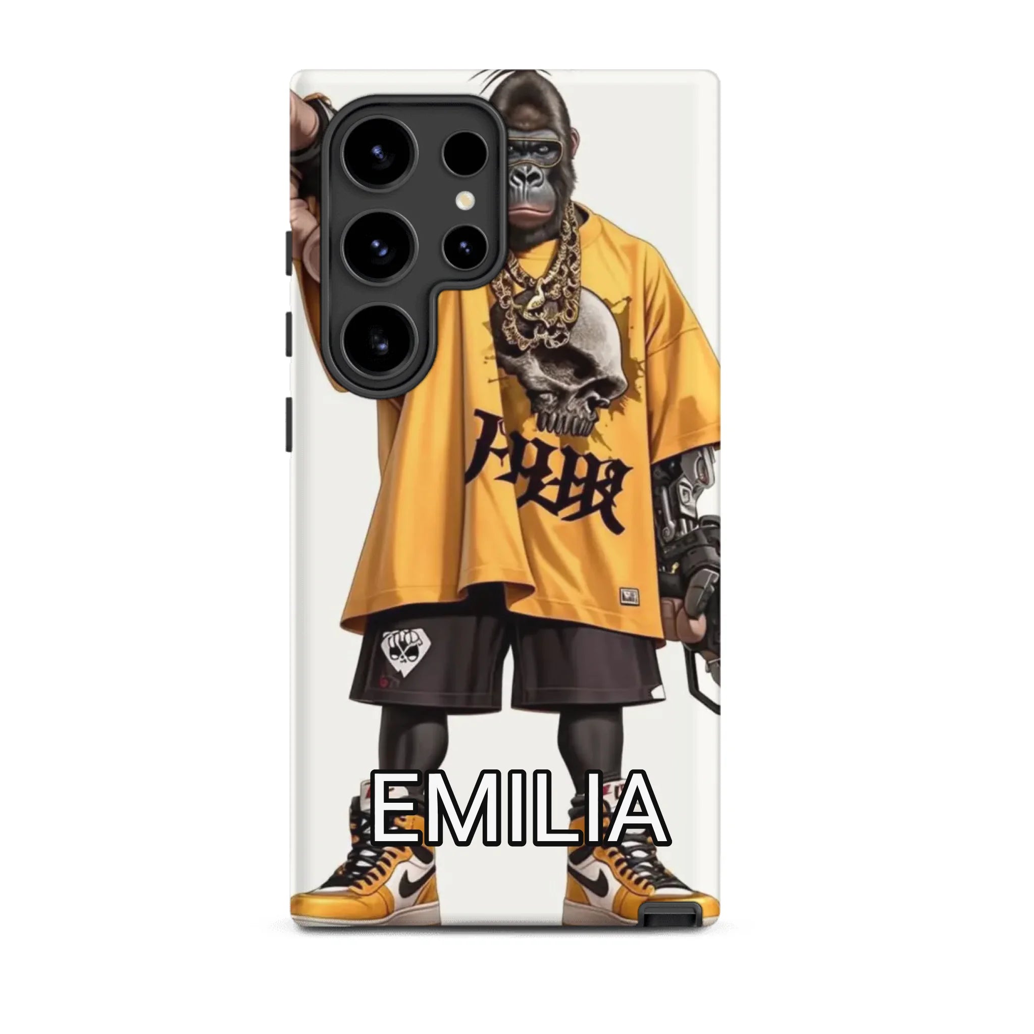 Personalisierbares Samsung Hardcase